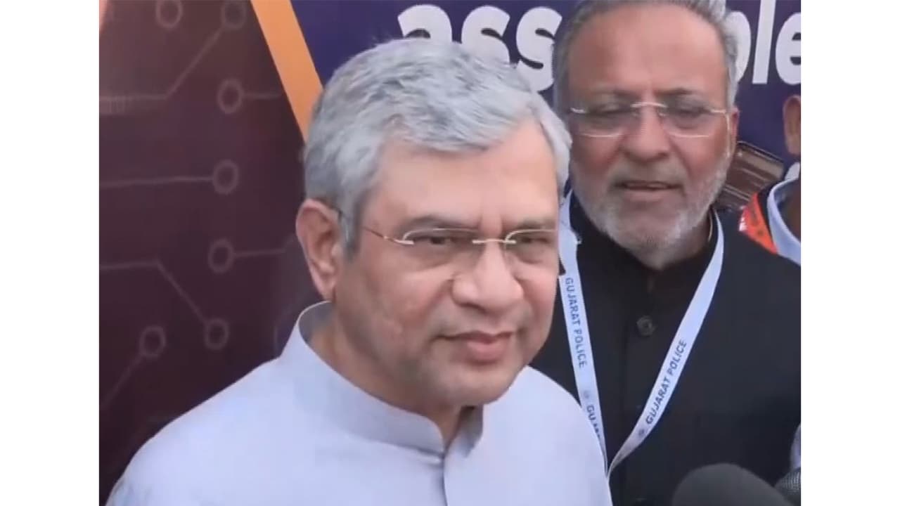 Union Minister Ashwini Vaishnaw (Photo/ANI) Union Minister Ashwini Vaishnaw (Photo/ANI)