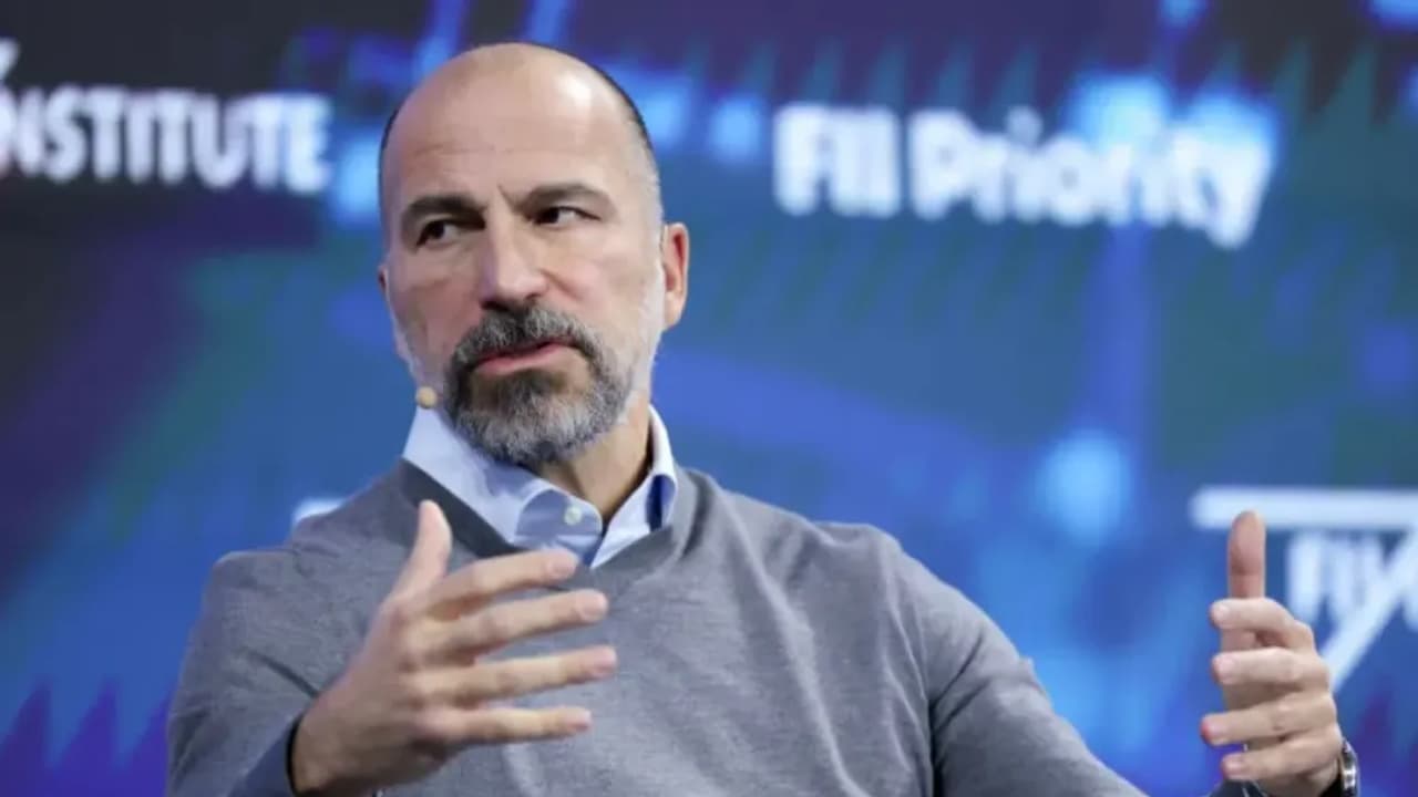 https://stocktwits.com/news articles/markets/equity/uber ceo says no plans to go anywhere soon as ride hailing giant names first coo in 6 years/chkrRrBRbve