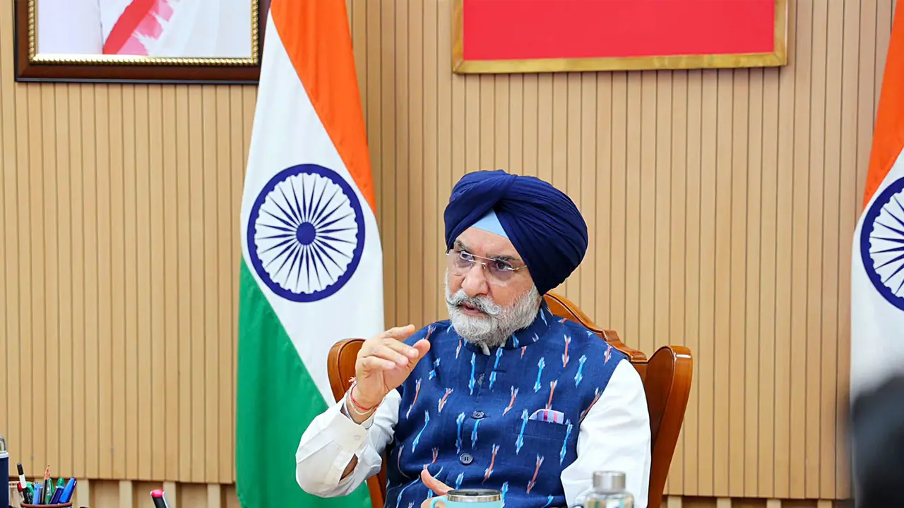 Delhi Lieutenant Governor Taranjit Singh Sandhu (File Photo/ANI) Delhi Lieutenant Governor Taranjit Singh Sandhu (File Photo/ANI)