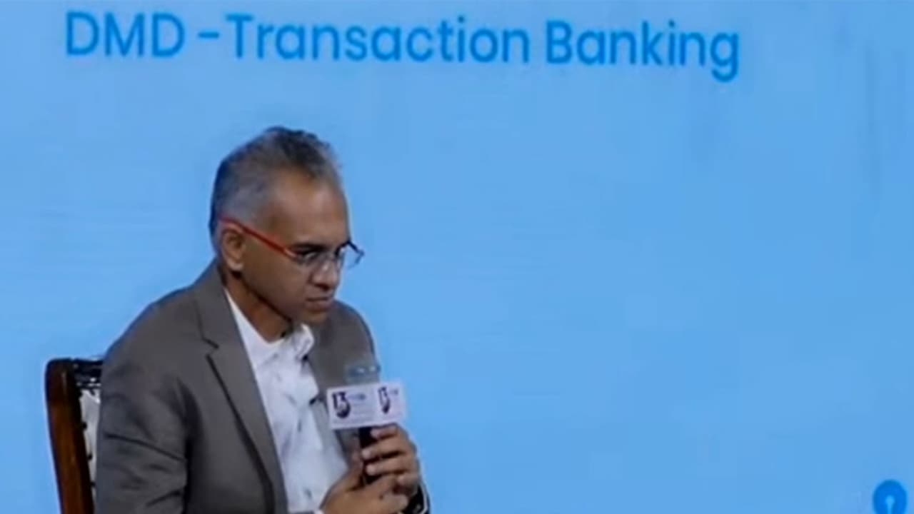 NPCI CEO Dilip Asbe (Photo/ANI) NPCI CEO Dilip Asbe (Photo/ANI)