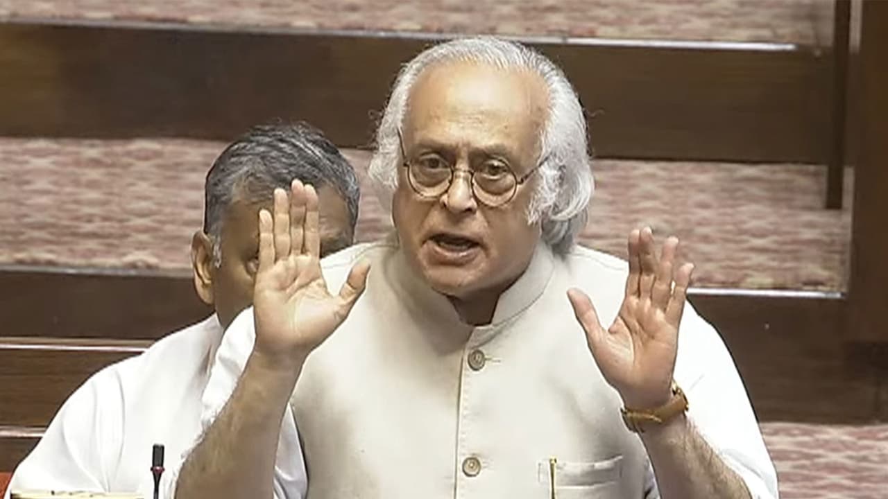 Congress leader Jairam Ramesh (File Photo/ANI) Congress leader Jairam Ramesh (File Photo/ANI)