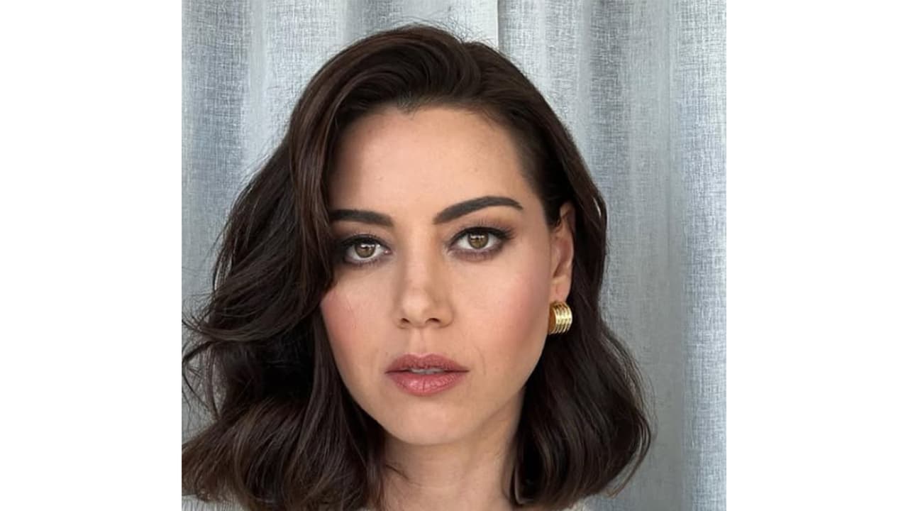 Aubrey Plaza (Photo/instagram/@plazadeaubrey) Aubrey Plaza (Photo/instagram/@plazadeaubrey)