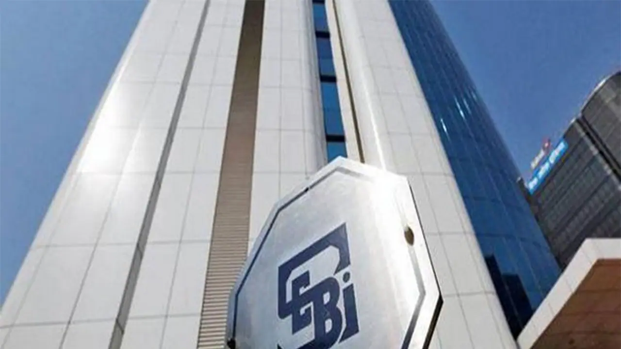 The Securities and Exchange Board of India (File photo/ANI) The Securities and Exchange Board of India (File photo/ANI)