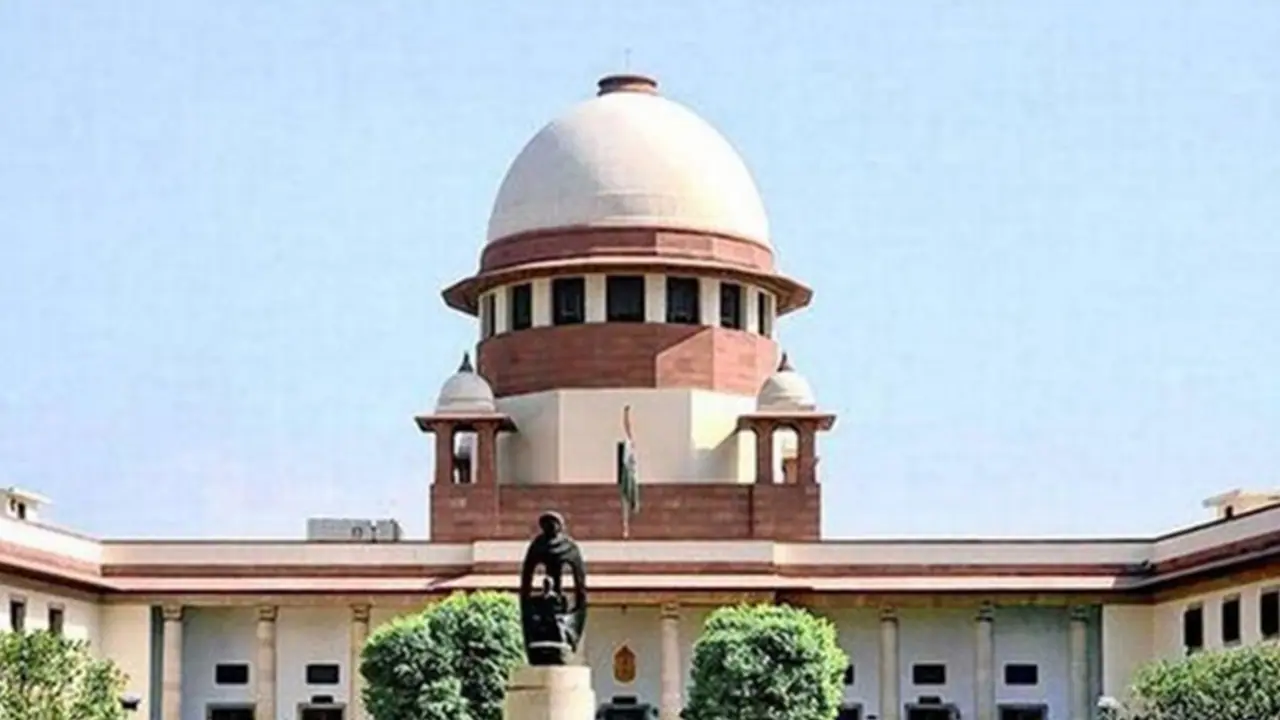 Supreme Court of India (File Photo/ANI) Supreme Court of India (File Photo/ANI)
