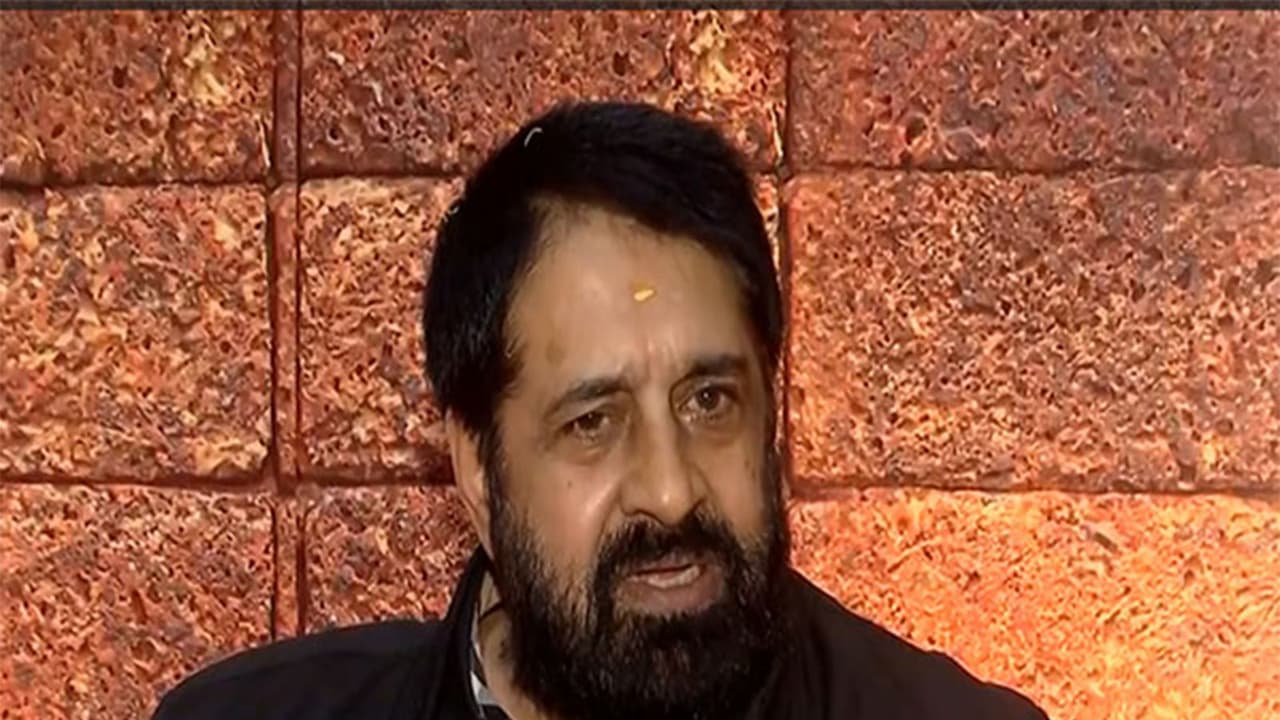 South Africa's High Commissioner to India Anil Sooklal (File Photo/ANI)