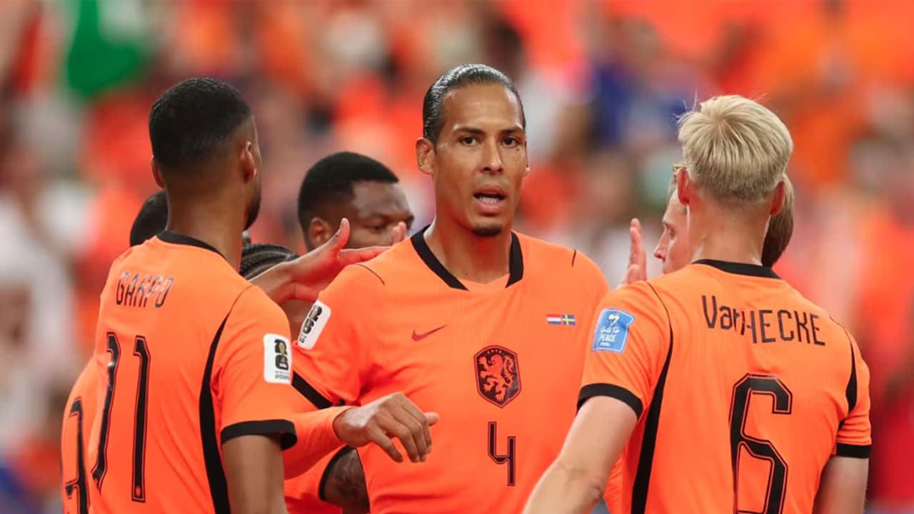 Netherlands team in action during FIFA World Cup 2026 (Photo: FIFA) Netherlands team in action during FIFA World Cup 2026 (Photo: FIFA)