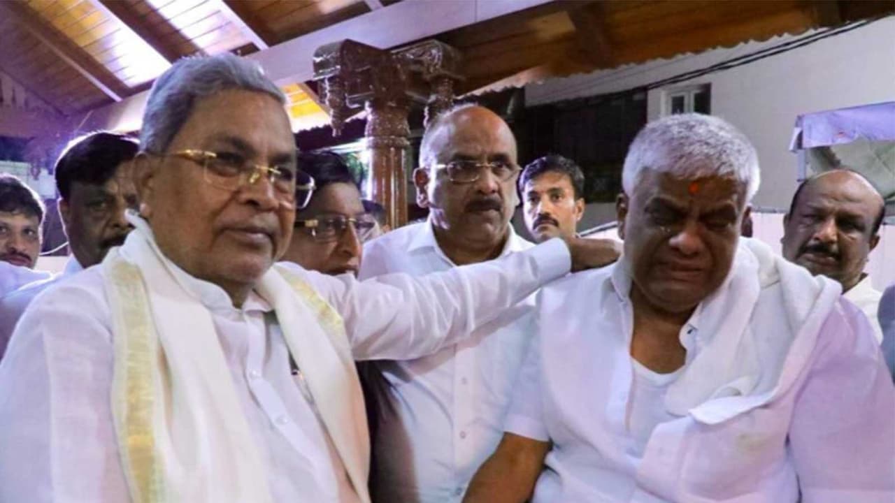 Former Karnataka Chief Minister Siddaramaiah (Photo/X/@siddaramaiah) Former Karnataka Chief Minister Siddaramaiah (Photo/X/@siddaramaiah)