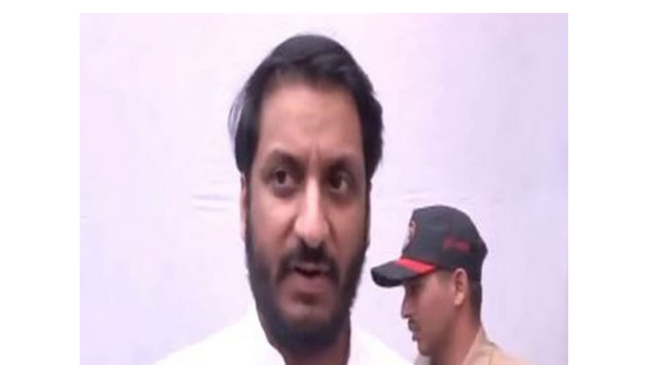 Parth Pawar, son of Maharashtra Deputy CM Ajit Pawar (File Photo/ANI) Parth Pawar, son of Maharashtra Deputy CM Ajit Pawar (File Photo/ANI)