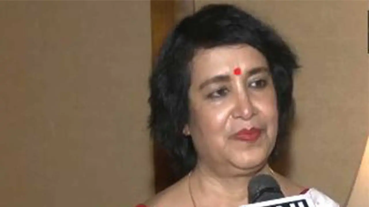 Bangladeshi author Taslima Nasreen (Photo/ANI) Bangladeshi author Taslima Nasreen (Photo/ANI)