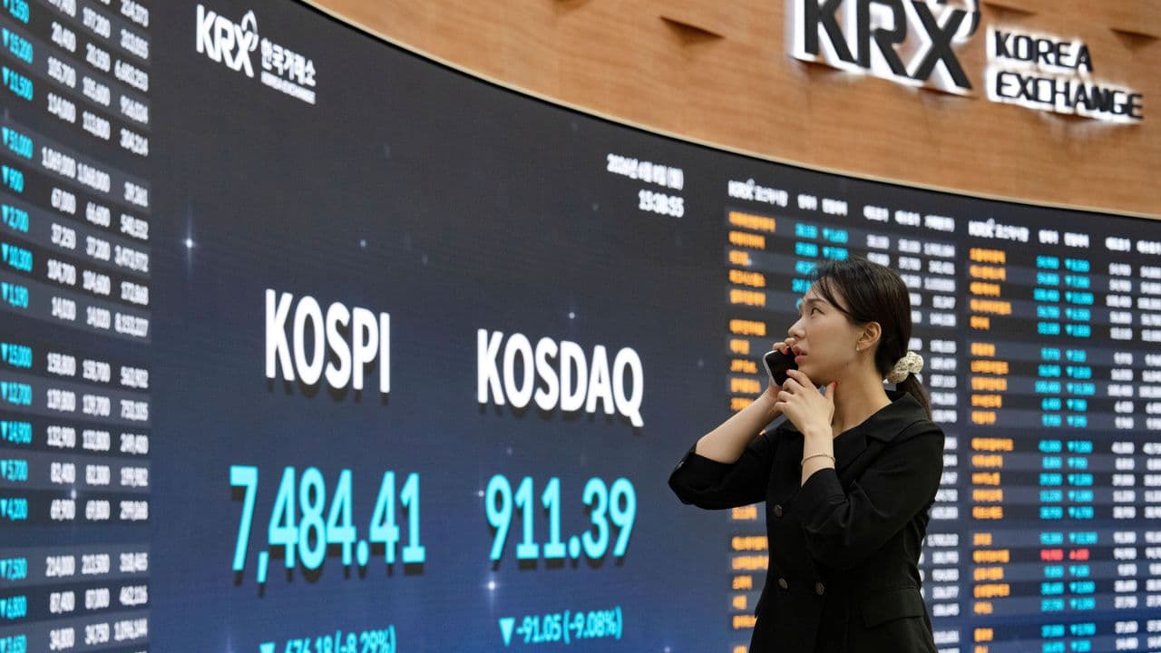 https://stocktwits.com/news articles/markets/equity/are emerging markets now an ai trade tsmc samsung sk hynix drive more than half the gains/cZYkBgSRJFU https://stocktwits.com/news articles/markets/equity/are emerging markets now an ai trade tsmc samsung sk hynix drive more than half the gains/cZYkBgSRJFU
