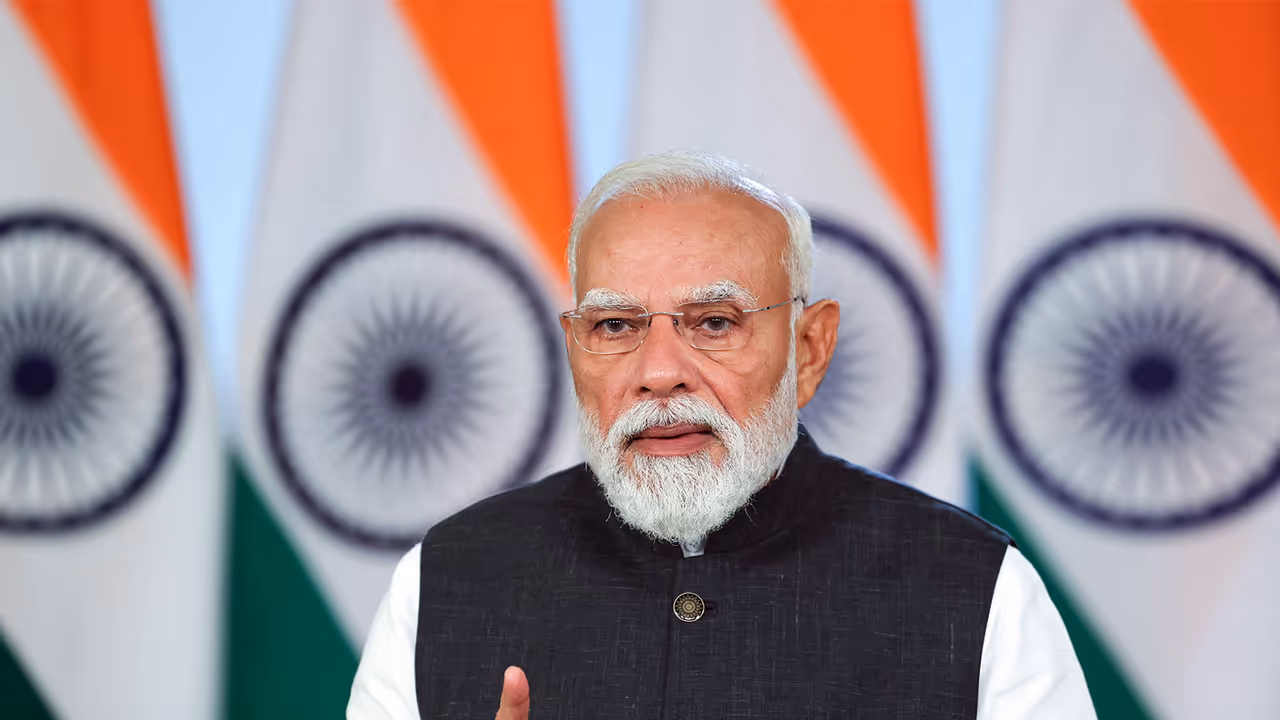 Prime Minister Narendra Modi (File Photo/ANI) Prime Minister Narendra Modi (File Photo/ANI)