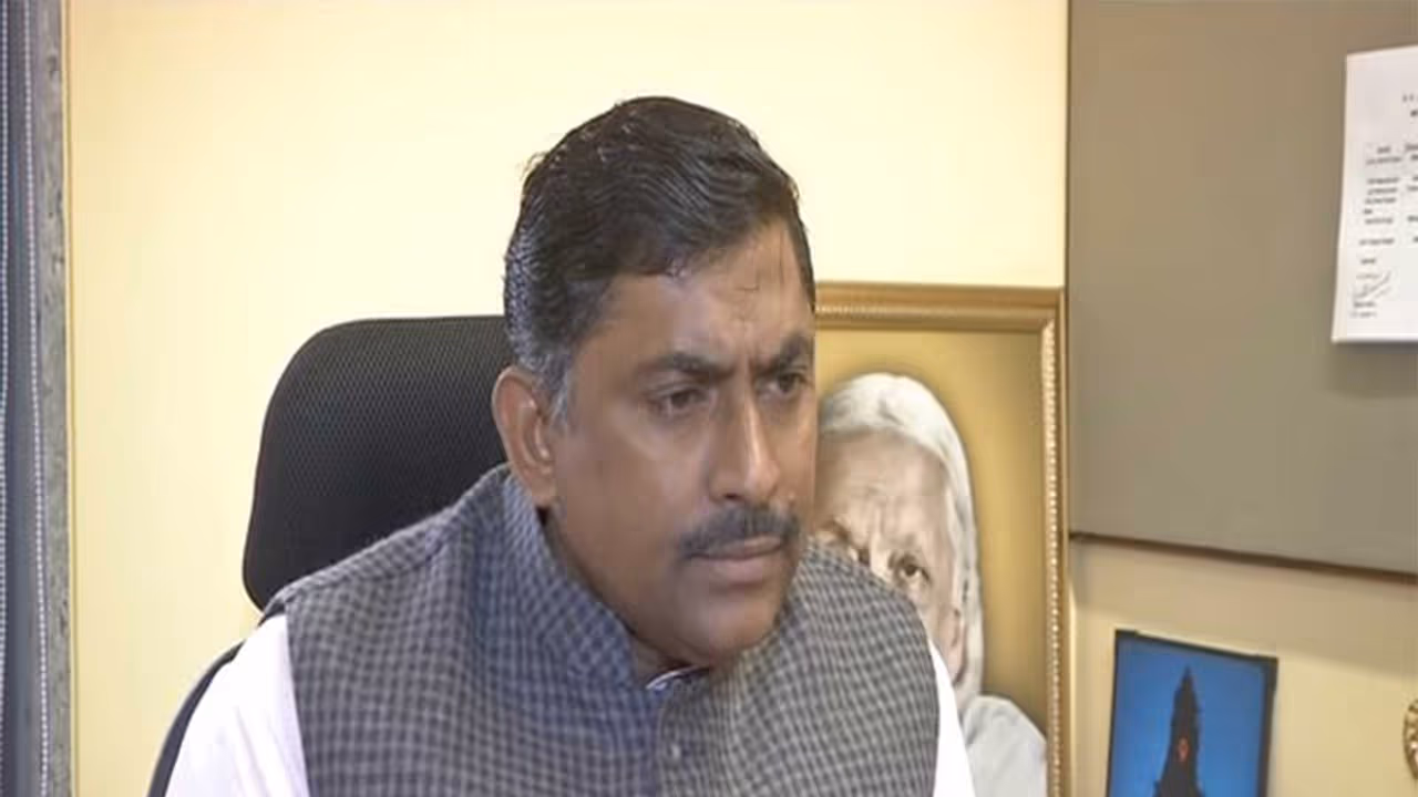 BJP leader P Muralidhar Rao (File photo/ANI) BJP leader P Muralidhar Rao (File photo/ANI)