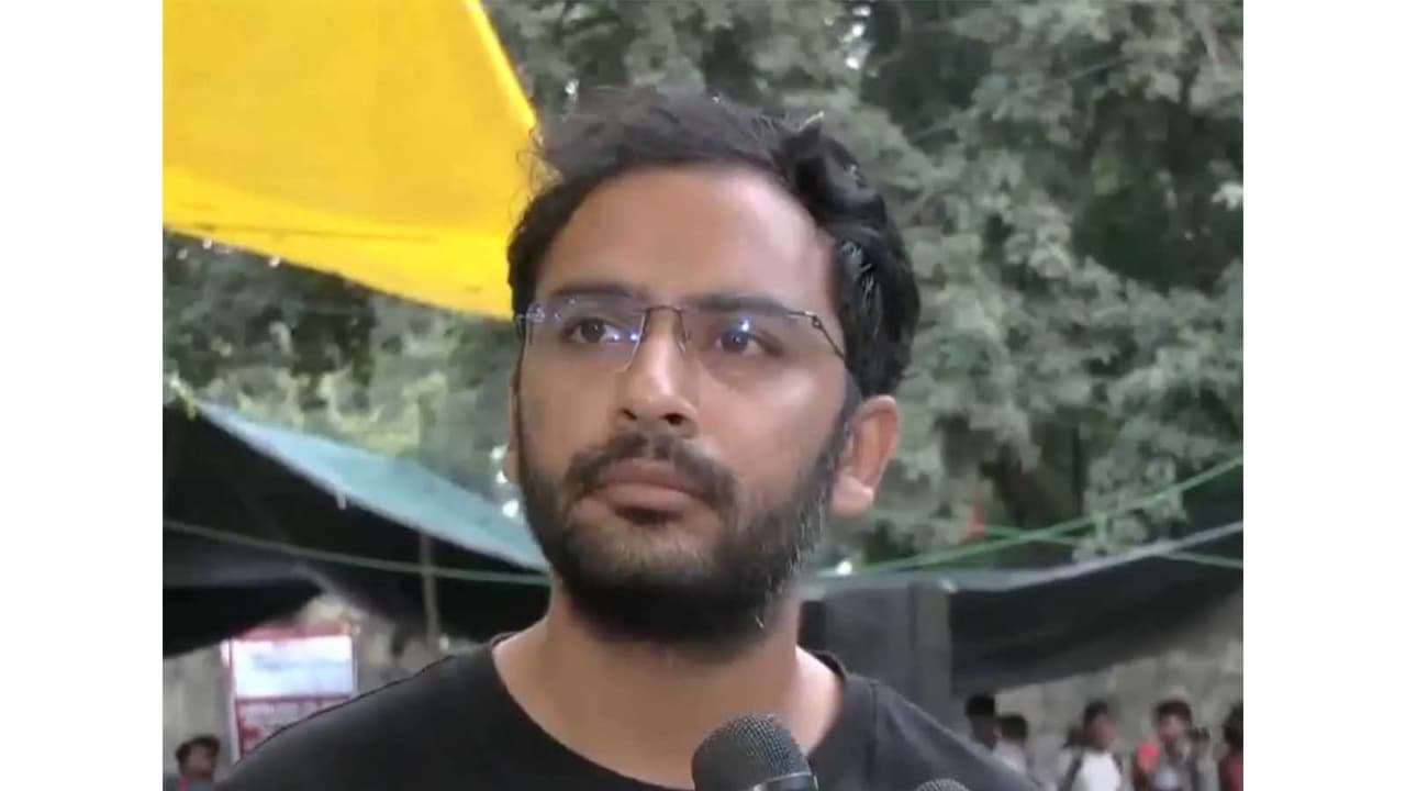CJP representative Ashutosh Ranka (Photo/ANI) CJP representative Ashutosh Ranka (Photo/ANI)