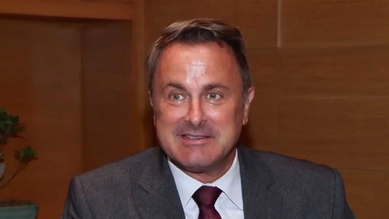 Luxembourg Deputy Prime Minister and Foreign Minister Xavier Bettel (Photo/ANI) Luxembourg Deputy Prime Minister and Foreign Minister Xavier Bettel (Photo/ANI)