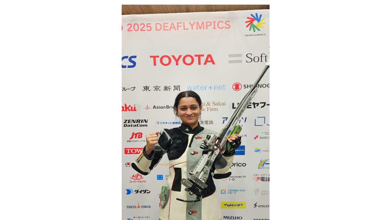 Mahit Sandhu (Photo/NRAI) Mahit Sandhu (Photo/NRAI)