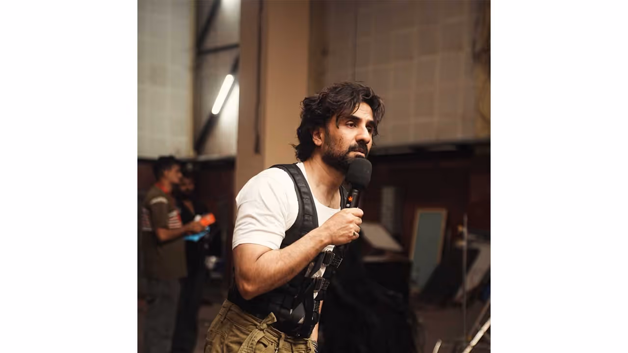 Vir Das (Photo/Instagram/@virdas) Vir Das (Photo/Instagram/@virdas)