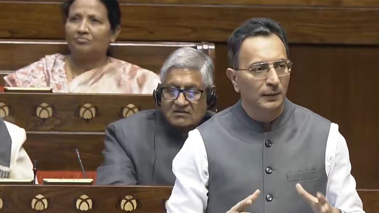 Minister of State for Commerce & Industry Jitin Prasada (Photo/@JitinPrasada) Minister of State for Commerce & Industry Jitin Prasada (Photo/@JitinPrasada)