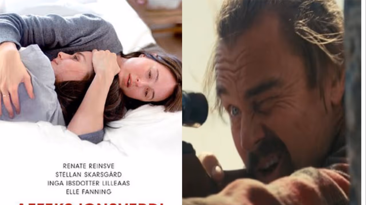 Sentimental Value (Photo: Instagram/@nordiskfilmnorge) and One Battle After Another (Photo/Instagram/@warnerbros)