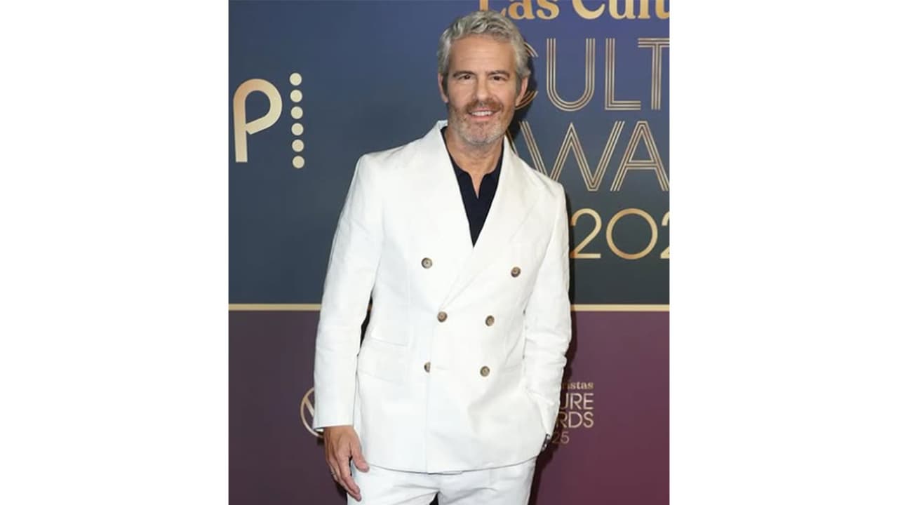 Andy Cohen (Photo/Instagram/ @bravoandy) Andy Cohen (Photo/Instagram/ @bravoandy)