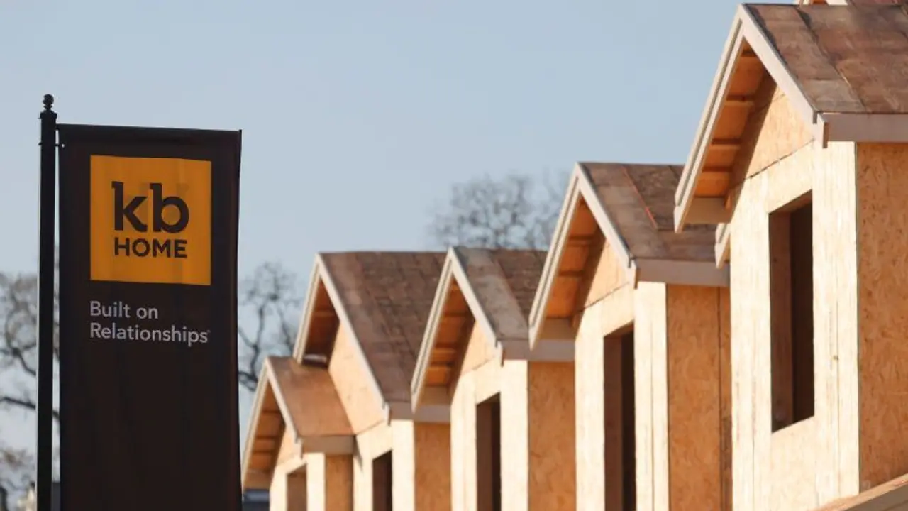 KB Home Stock Surges In After Hours On Q4 Earnings Beat: Retail Cheers KB Home Stock Surges In After Hours On Q4 Earnings Beat: Retail Cheers