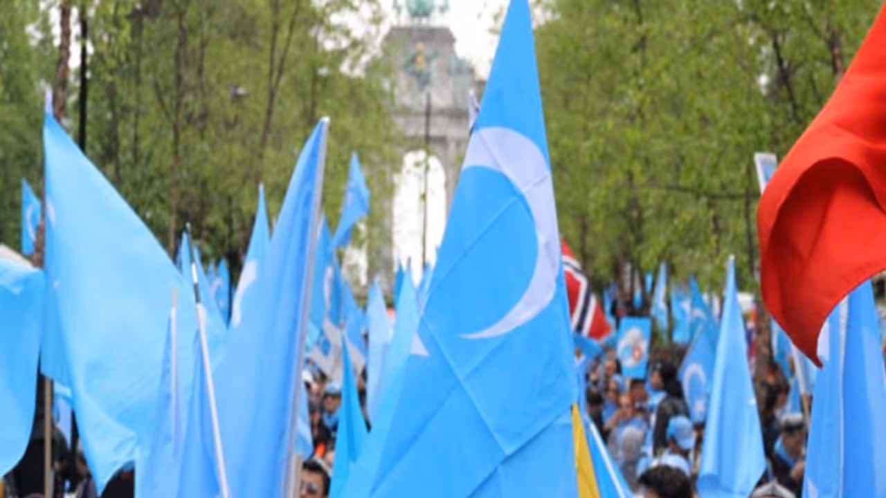 World Uyghur Congress (WUC) (Photo/X/ @UyghurCongress) World Uyghur Congress (WUC) (Photo/X/ @UyghurCongress)