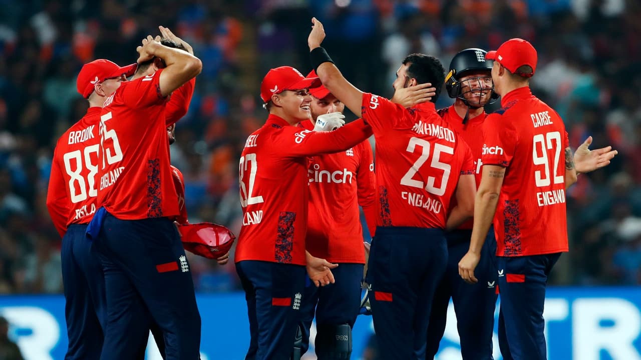 England cricket team (Photo: ANI) England cricket team (Photo: ANI)