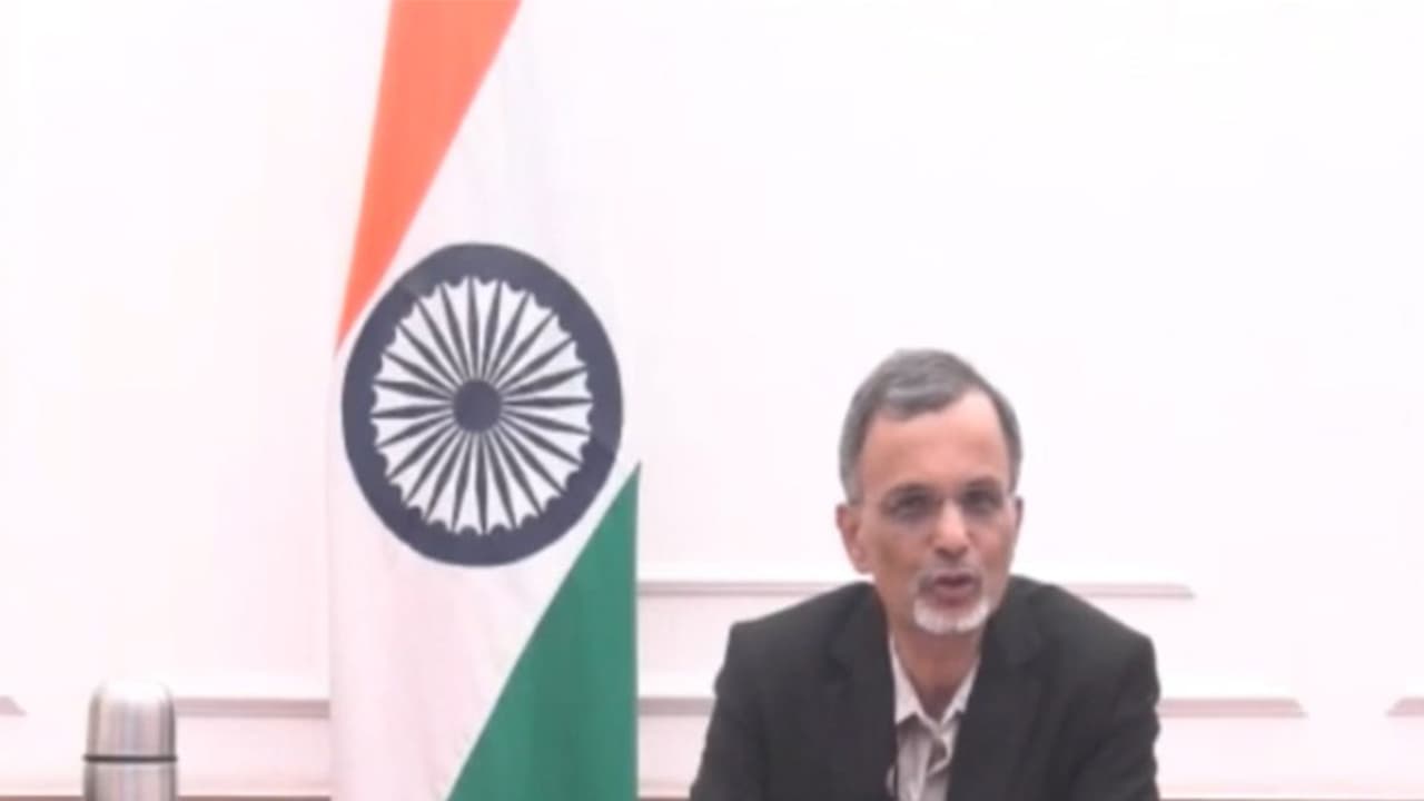 Chief Economic Adviser V Anantha Nageswaran (File Photo/ANI) Chief Economic Adviser V Anantha Nageswaran (File Photo/ANI)