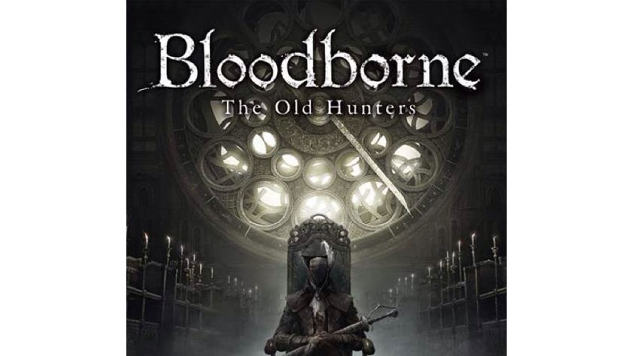 Blodborne poster (Photo/Instagram@bloodbornegame) Blodborne poster (Photo/Instagram@bloodbornegame)