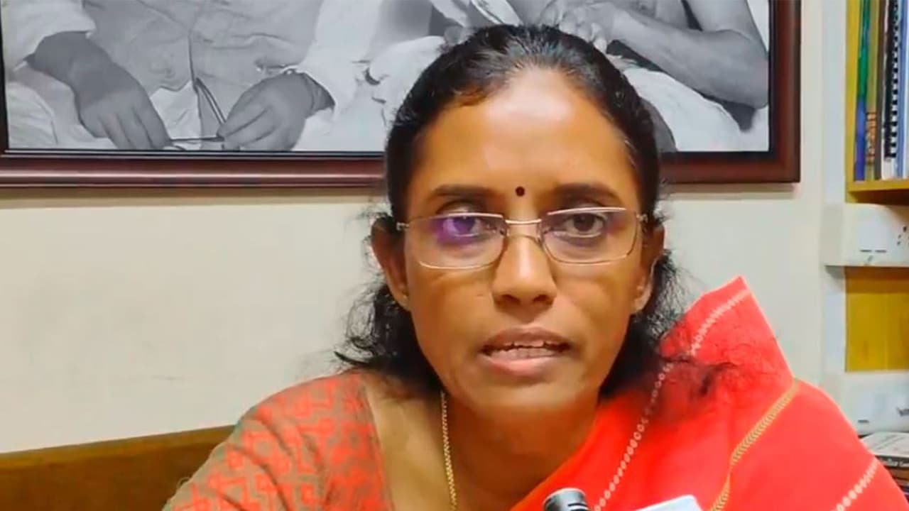 Congress MP S Jothimani (File Photo/ANI) Congress MP S Jothimani (File Photo/ANI)