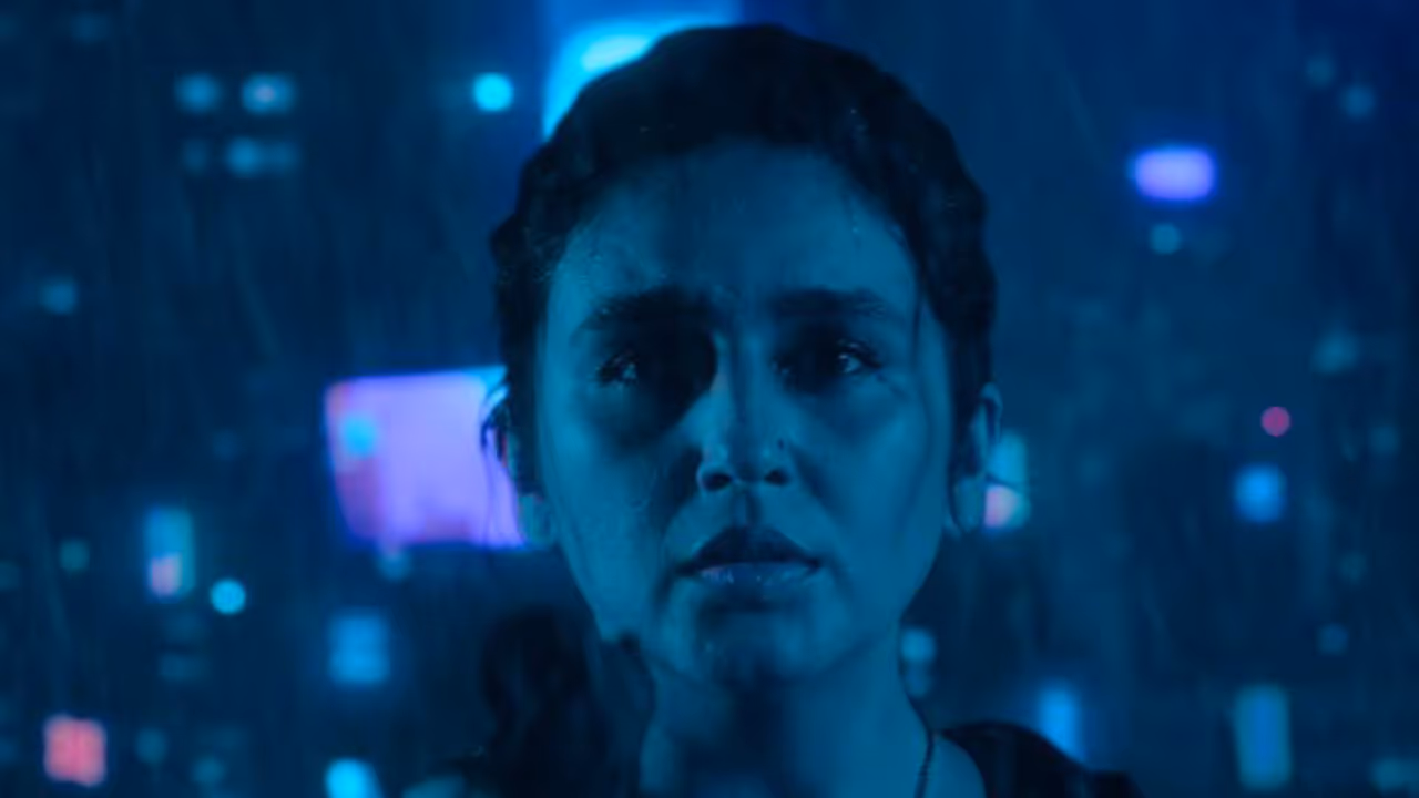 Huma Qureshi in 'Baby Do Die Do' teaser (Photo/Instagram@iamhumaq) Huma Qureshi in 'Baby Do Die Do' teaser (Photo/Instagram@iamhumaq)