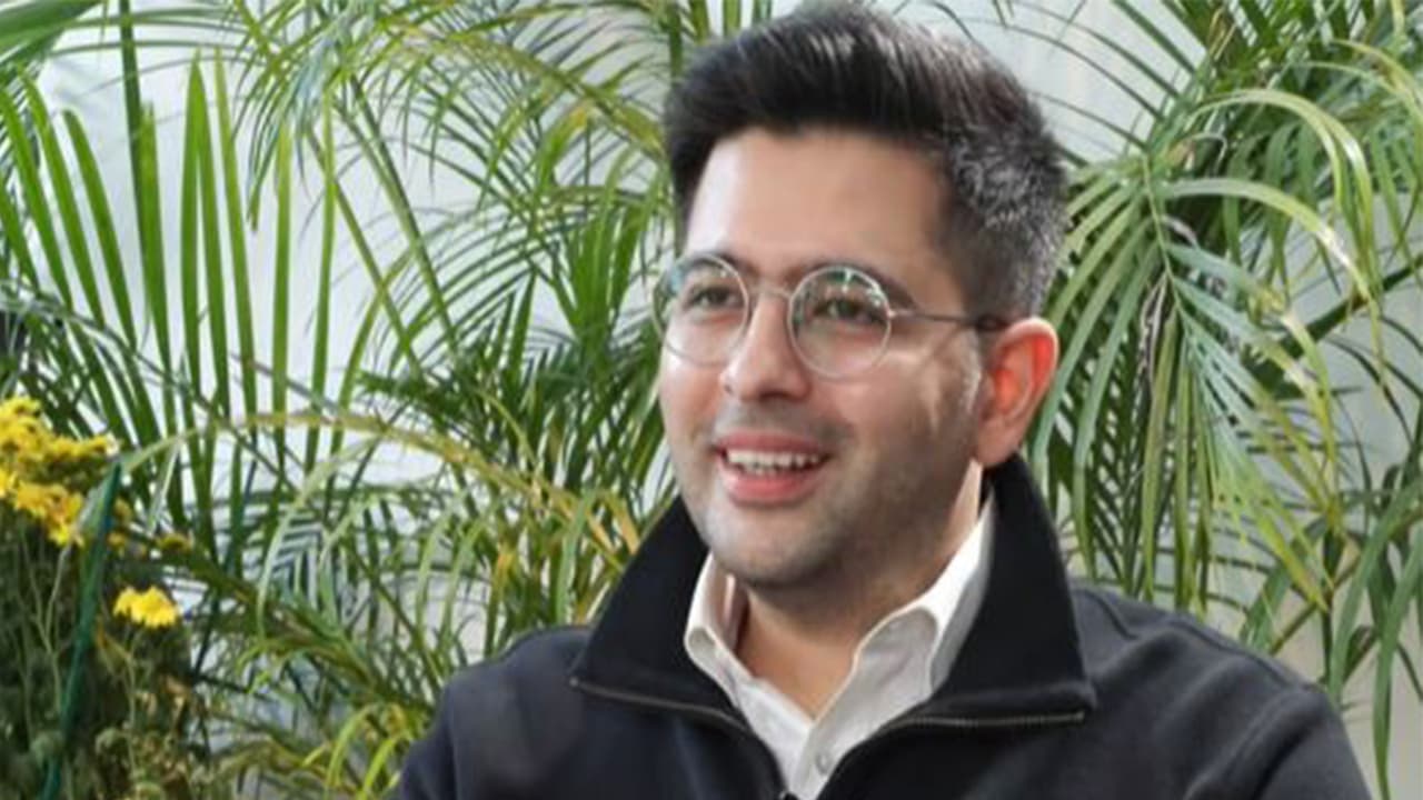 AAP MP Raghav Chadha (Photo/ANI) AAP MP Raghav Chadha (Photo/ANI)