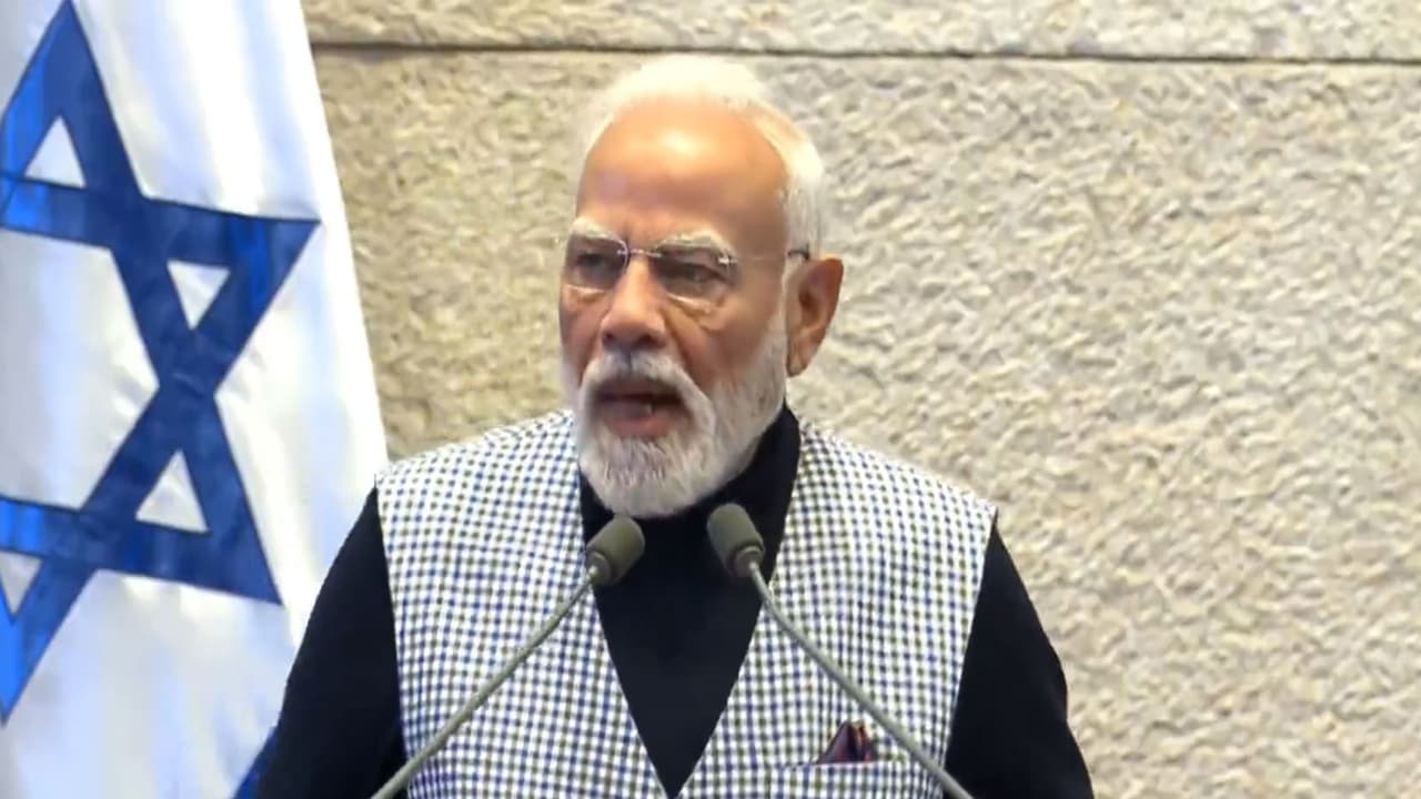 Prime Minister Narendra Modi (Photo: YouTube@Narendra Modi) Prime Minister Narendra Modi (Photo: YouTube@Narendra Modi)