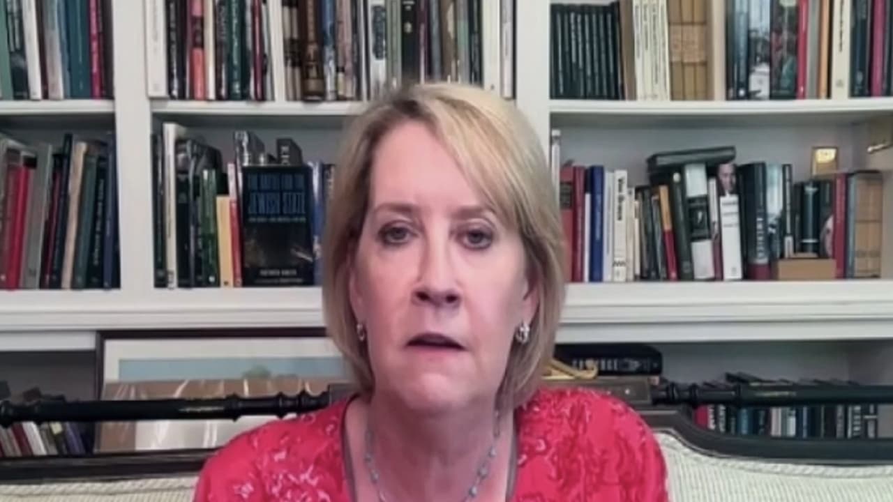 Victoria Coates, Former Deputy National Security Advisor to US President Donald Trump (Photo/ANI) Victoria Coates, Former Deputy National Security Advisor to US President Donald Trump (Photo/ANI)