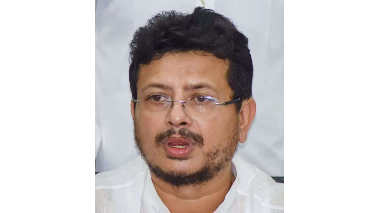 West Bengal LoP Ritabrata Banerjee (File photo/ANI) West Bengal LoP Ritabrata Banerjee (File photo/ANI)