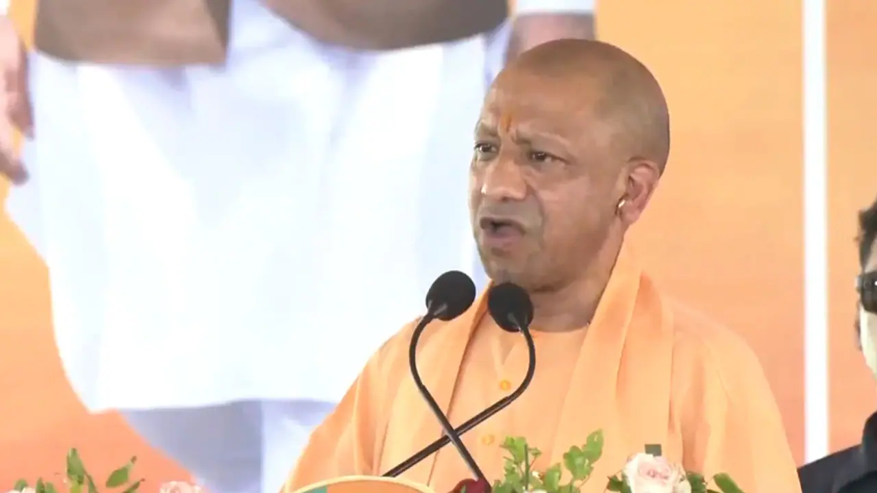 Uttar Pradesh Chief Minister Yogi Adityanath (Photo/ANI) Uttar Pradesh Chief Minister Yogi Adityanath (Photo/ANI)