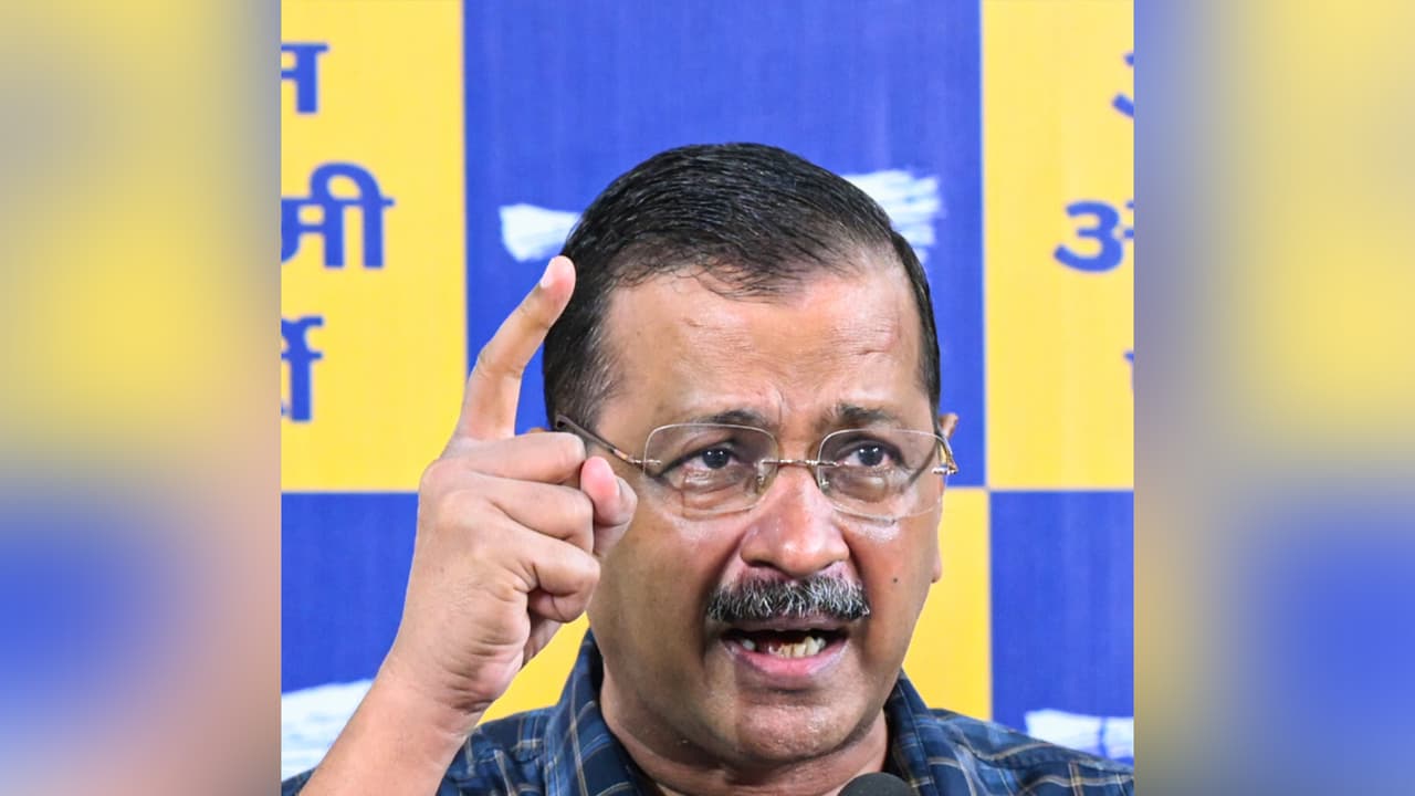AAP National Convener Arvind Kejriwal (Photo/ANI) AAP National Convener Arvind Kejriwal (Photo/ANI)