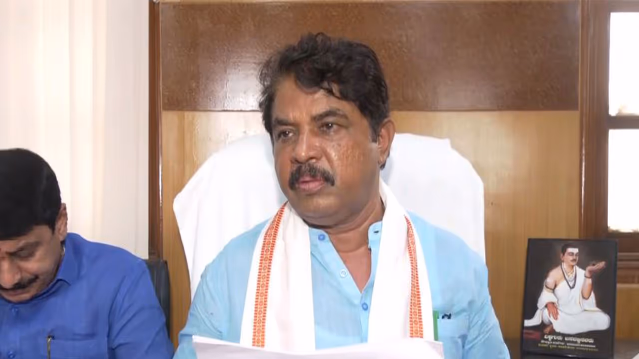 LoP in Karnataka Assembly R Ashoka (Photo/ANI) LoP in Karnataka Assembly R Ashoka (Photo/ANI)