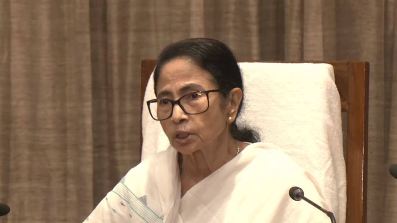 West Bengal CM Mamata Banerjee (File Photo/ANI) West Bengal CM Mamata Banerjee (File Photo/ANI)