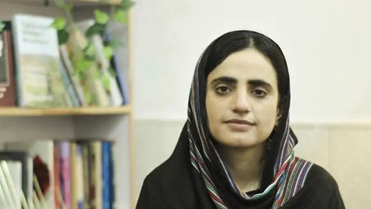 Baloch Activist Mahrang Baloch (Photo/@MahrangBaloch_) Baloch Activist Mahrang Baloch (Photo/@MahrangBaloch_)