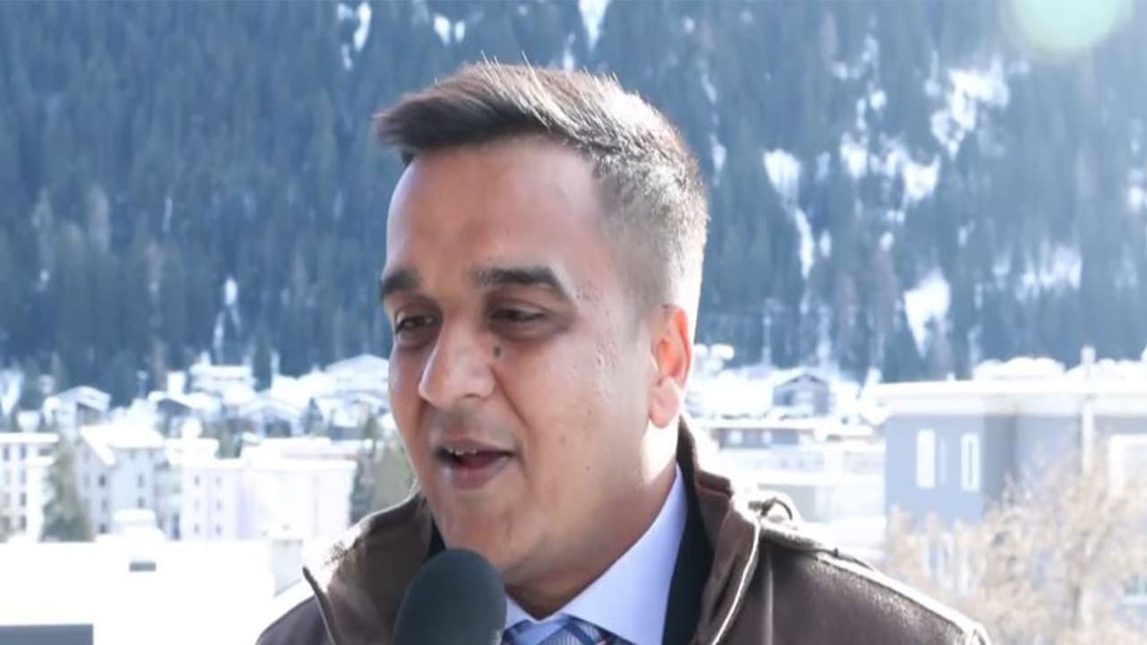 Gujarat Deputy Chief Minister Harsh Sanghavi. (Photo: ANI) Gujarat Deputy Chief Minister Harsh Sanghavi. (Photo: ANI)