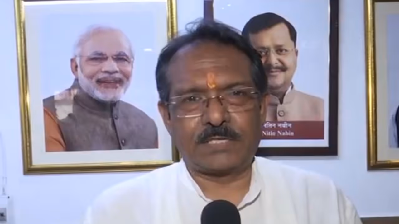 Delhi BJP President Harsh Malhotra (Photo/ANI) Delhi BJP President Harsh Malhotra (Photo/ANI)