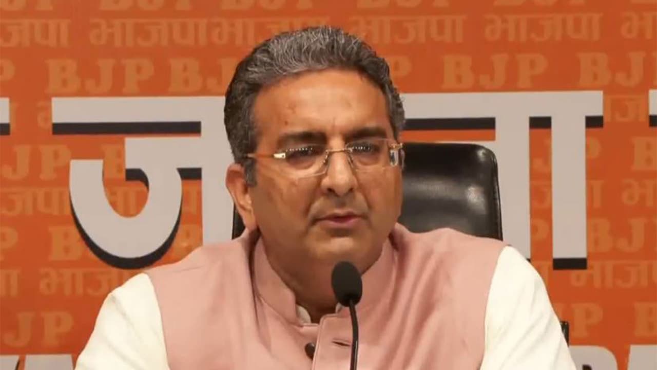 BJP leader Gaurav Bhatia (File Photo/ANI) BJP leader Gaurav Bhatia (File Photo/ANI)