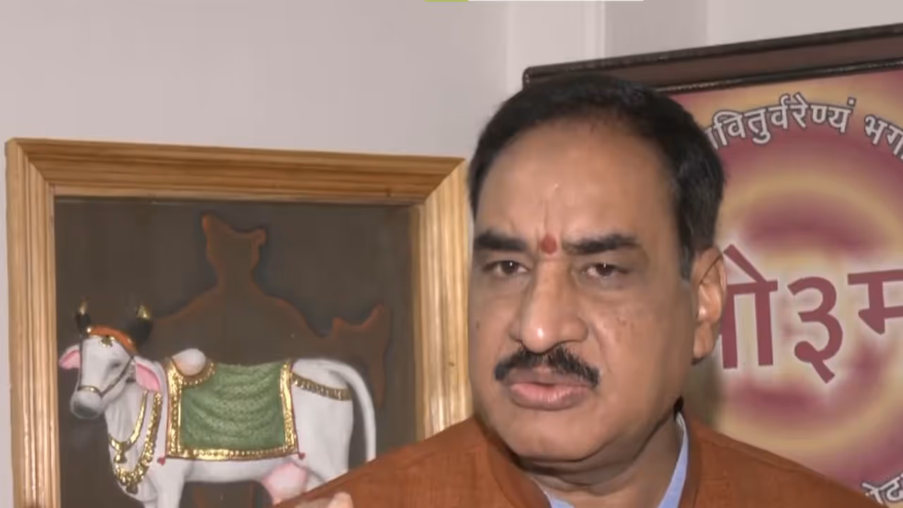 VHP Spokesperson Vinod Bansal (Photo/ANI) VHP Spokesperson Vinod Bansal (Photo/ANI)