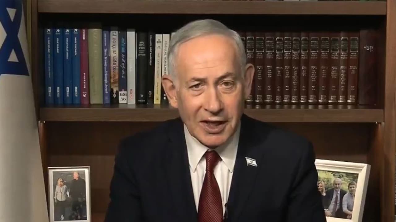 Israeli Prime Minister Benjamin Netanyahu (Photo/X@netanyahu) Israeli Prime Minister Benjamin Netanyahu (Photo/X@netanyahu)