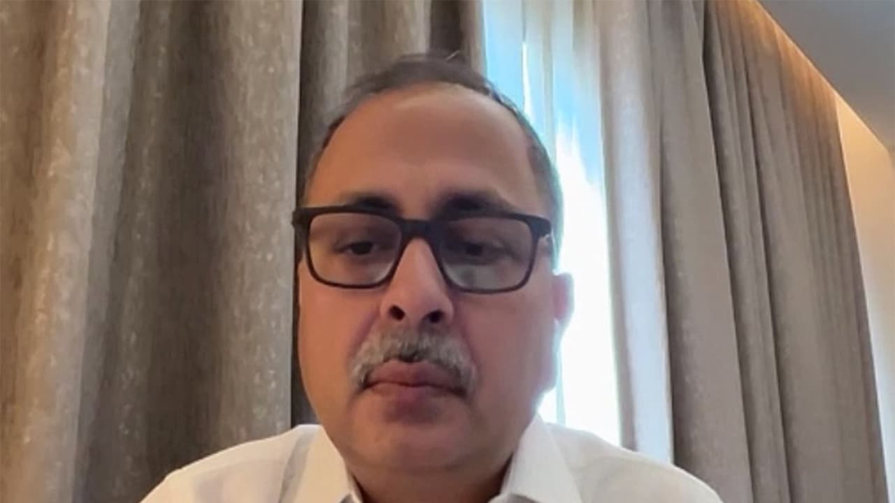 Ranen Banerjee, Partner and Economic Advisory Leader at PwC India (Photo ANI) Ranen Banerjee, Partner and Economic Advisory Leader at PwC India (Photo ANI)