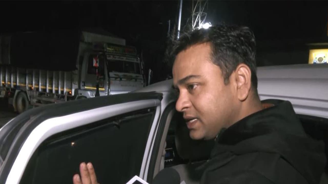 Delhi Police ACP Rahul Vikram (Photo/ANI) Delhi Police ACP Rahul Vikram (Photo/ANI)