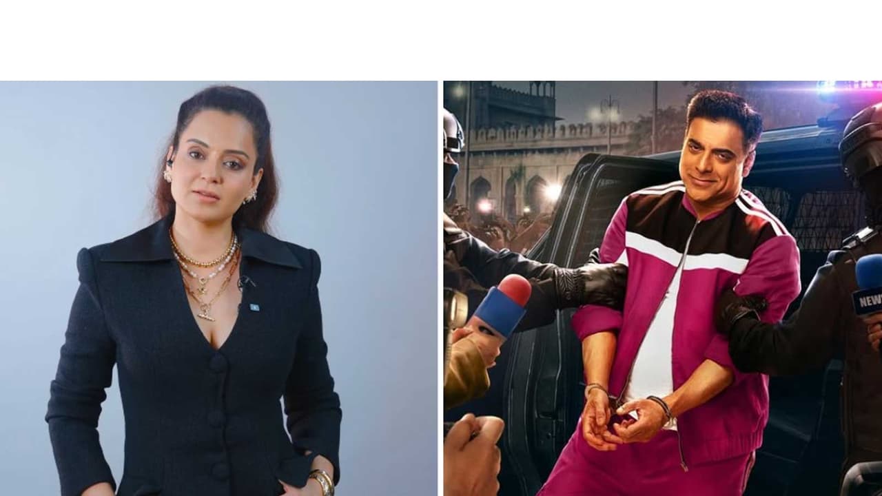 Kangana Ranaut (L) Ram Kapoor (R) (Photos/Netflix) Kangana Ranaut (L) Ram Kapoor (R) (Photos/Netflix)