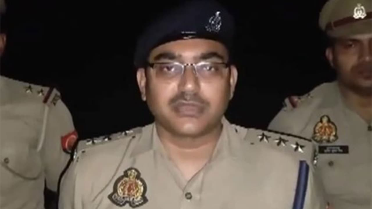 Ankit Mishra, Circle Officer (CO) Hardoi (Photo/Hardoi Police) Ankit Mishra, Circle Officer (CO) Hardoi (Photo/Hardoi Police)