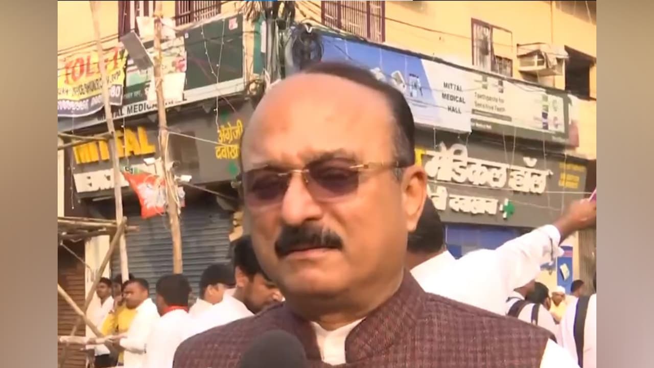 Delhi Home Minister Ashish Sood (Photo/ANI) Delhi Home Minister Ashish Sood (Photo/ANI)