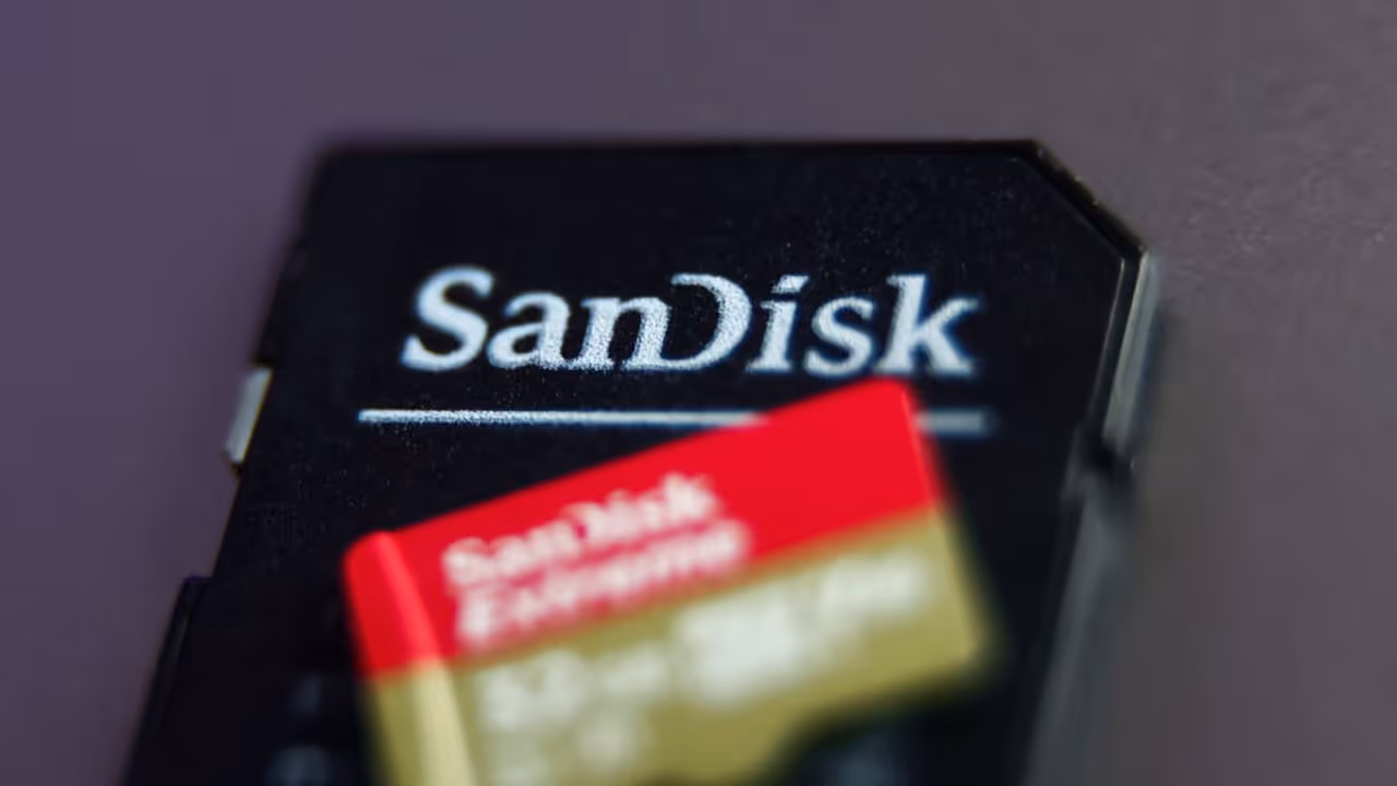 Sandisk Analyst Predicts Nearly 70% Upside For Relisted Stock: Retail’s Excited Sandisk Analyst Predicts Nearly 70% Upside For Relisted Stock: Retail’s Excited